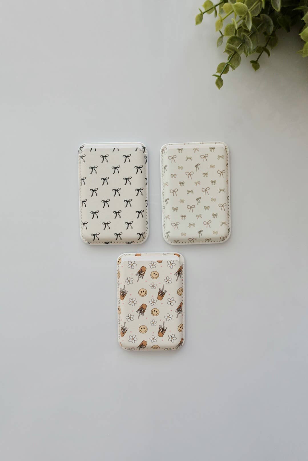Magnet Phone Wallet, Iphone Magnetic Wallet, Magnet cash wallet