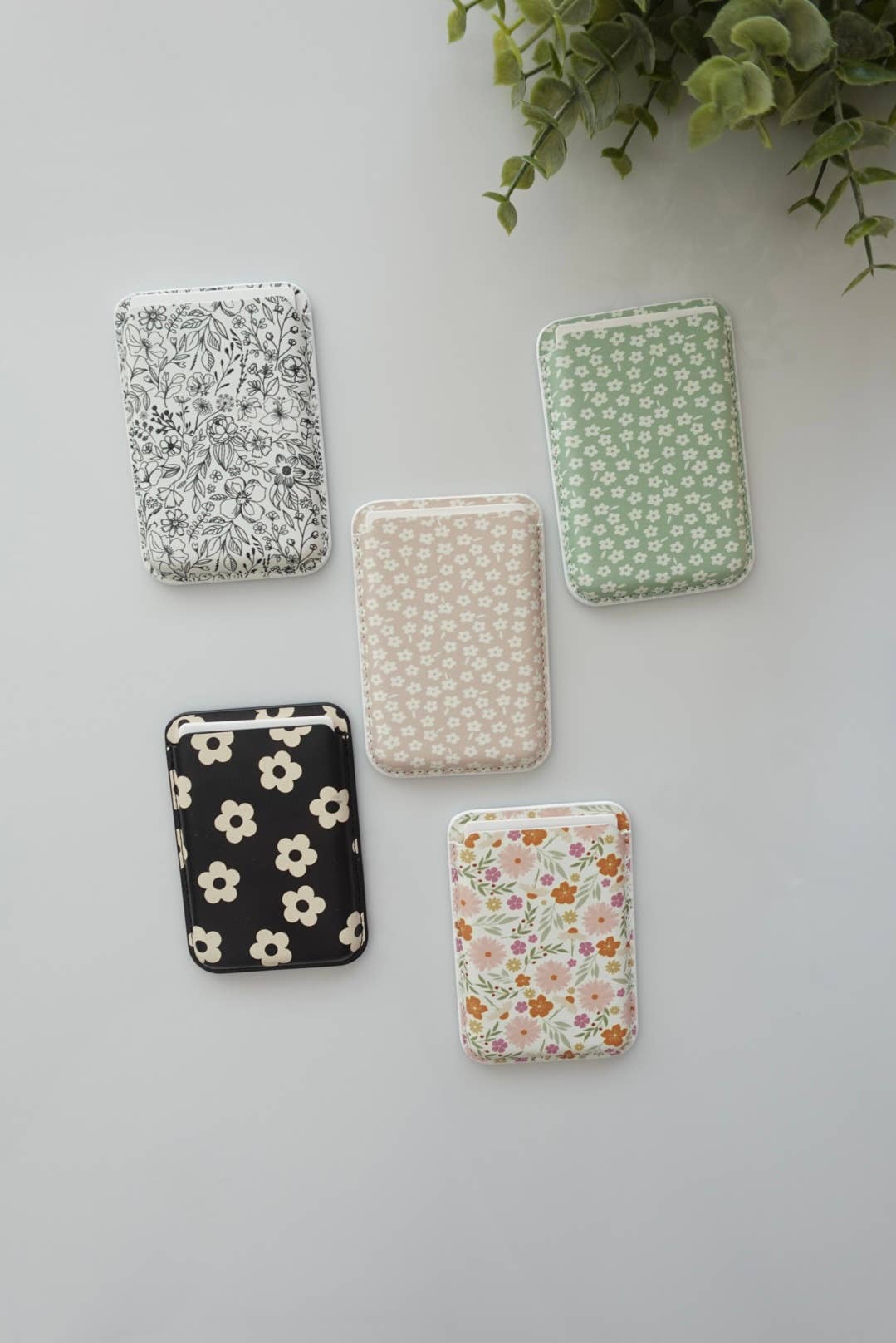 Magnet Phone Wallet, Iphone Magnetic Wallet, Magnet cash wallet