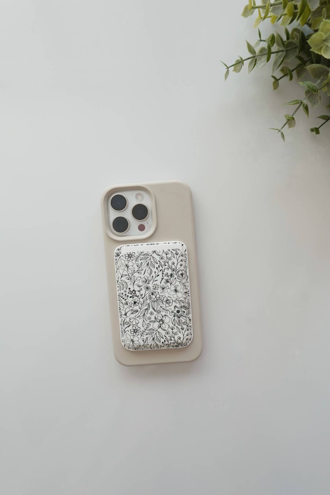 Magnet Phone Wallet, Iphone Magnetic Wallet, Magnet cash wallet