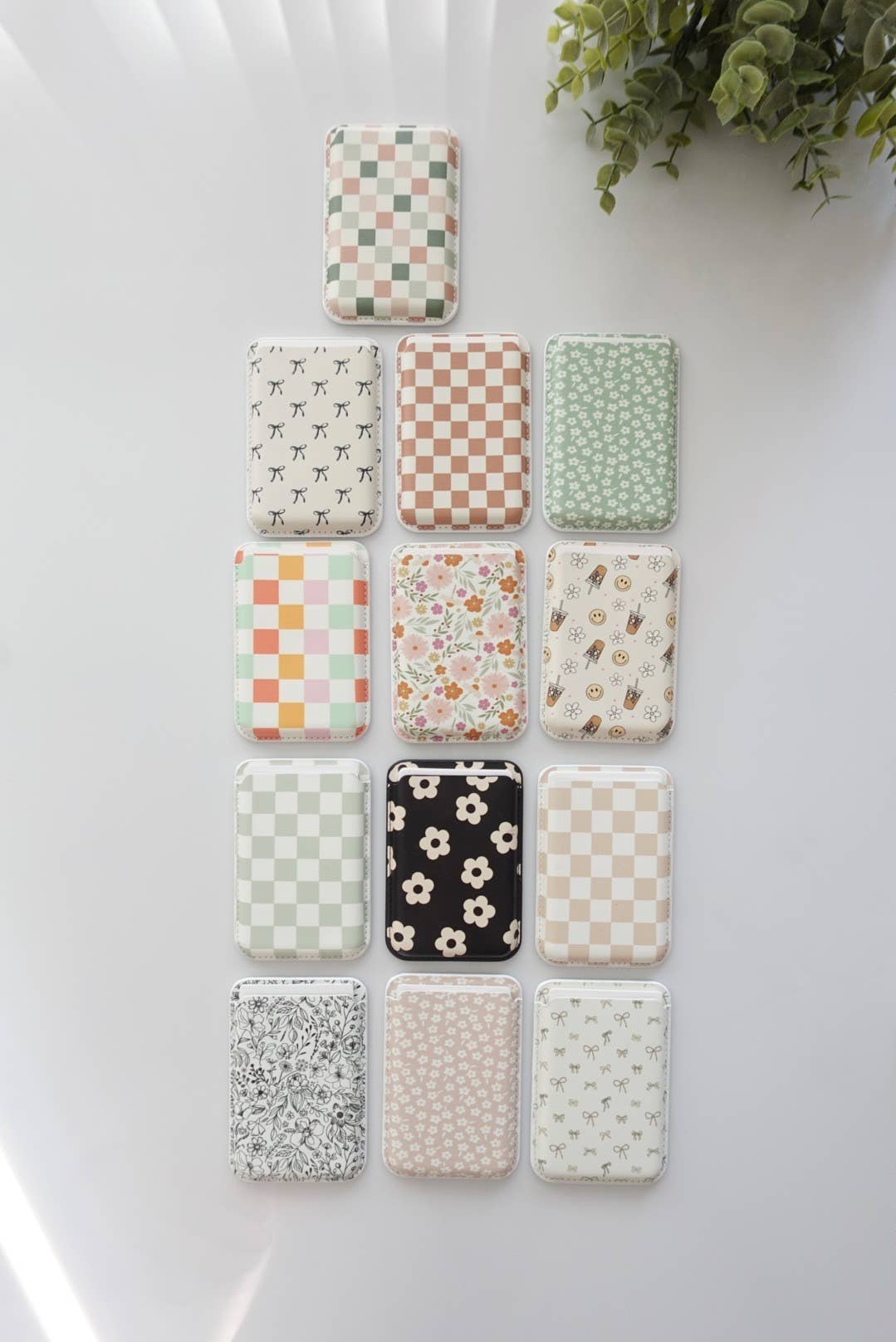 Magnet Phone Wallet, Iphone Magnetic Wallet, Magnet cash wallet