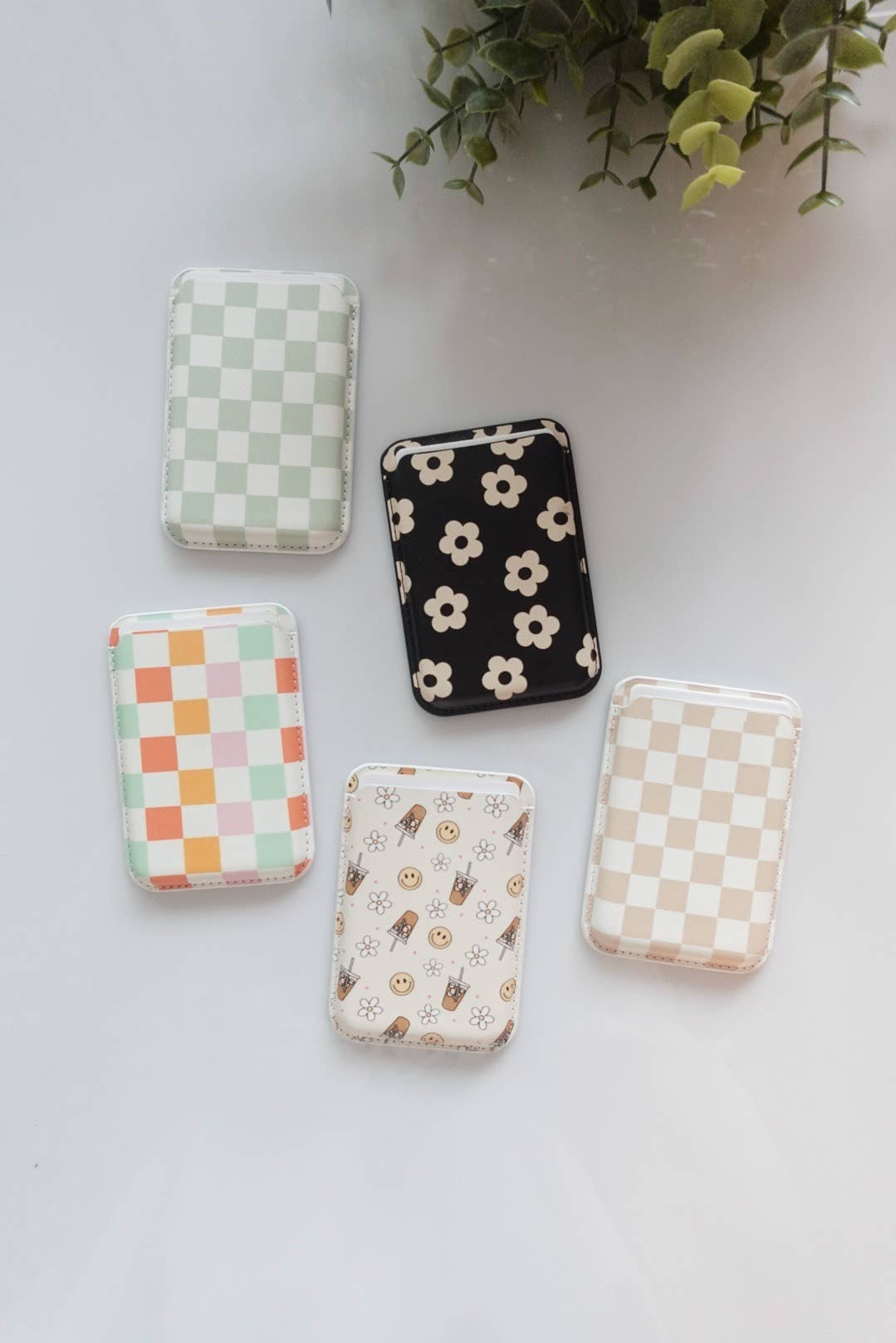 Magnet Phone Wallet, Iphone Magnetic Wallet, Magnet cash wallet