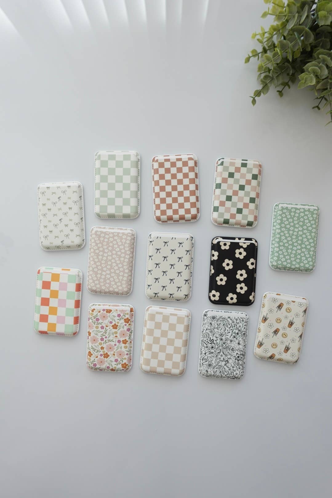 Magnet Phone Wallet, Iphone Magnetic Wallet, Magnet cash wallet