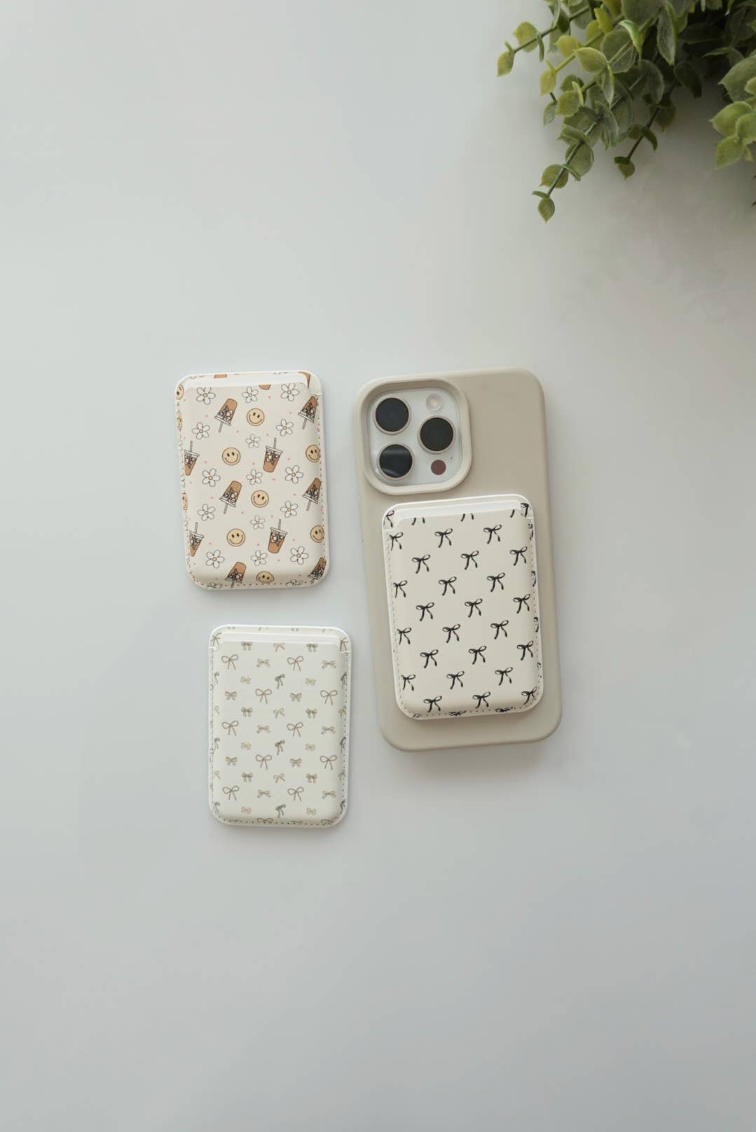 Magnet Phone Wallet, Iphone Magnetic Wallet, Magnet cash wallet