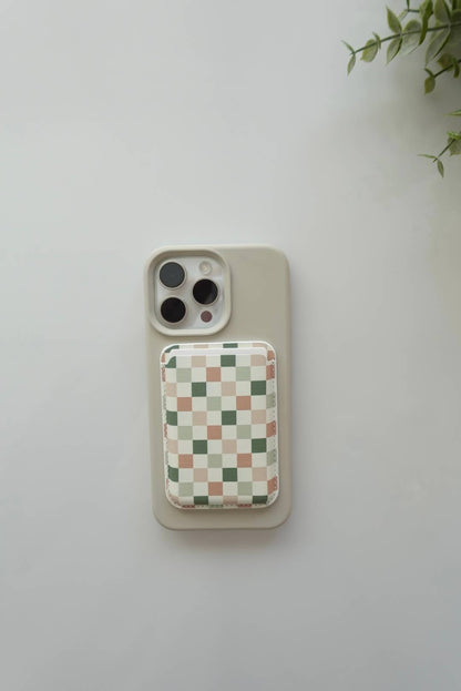 Magnet Phone Wallet, Iphone Magnetic Wallet, Magnet cash wallet